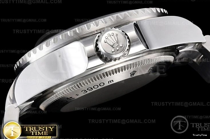 0220 ROLSD093 – Deep Sea Dweller Black Contemporary 1015